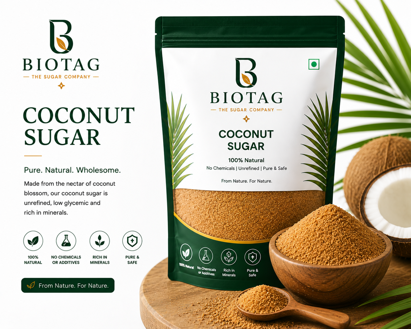 Coconut Sugar