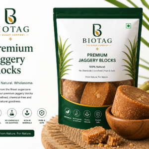 Premium Jaggery Blocks