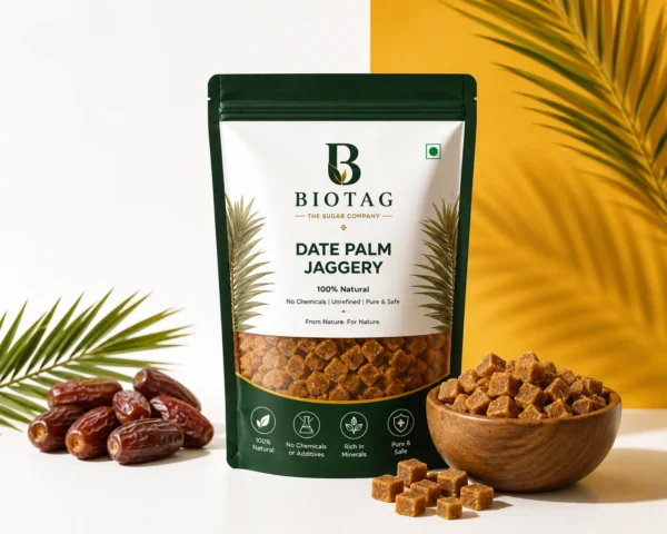 Date Palm Jaggery