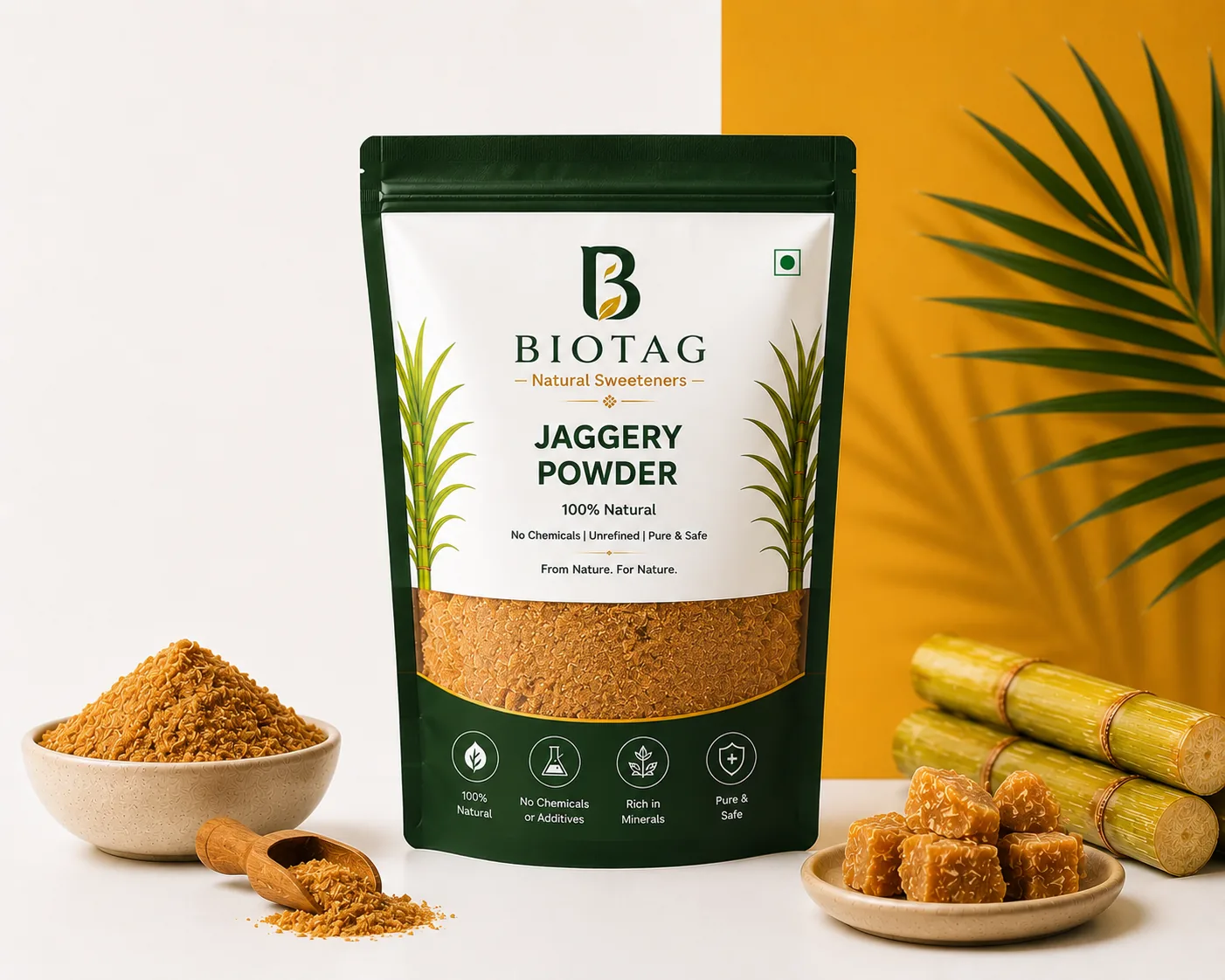 Jaggery Powder