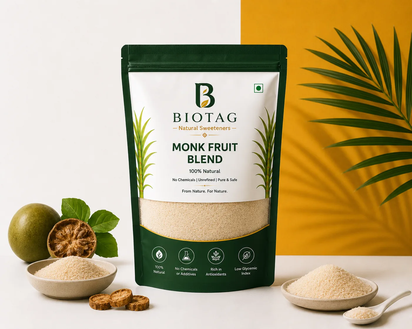 Monk Fruit Blend