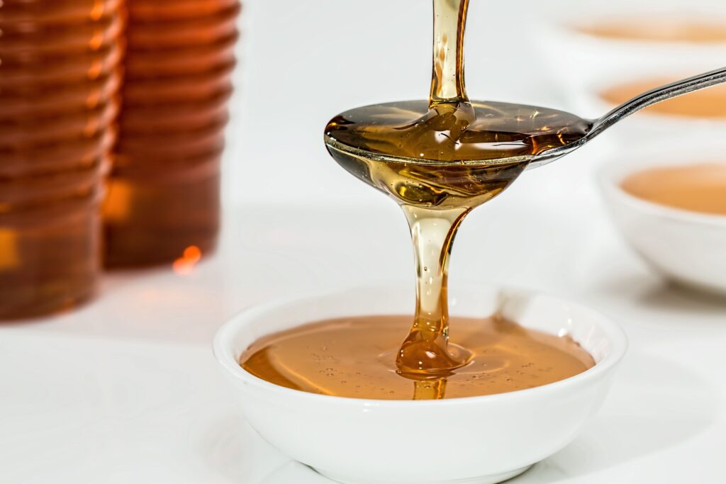 Safe daily jaggery quantity for diabetics being measured